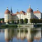 Naehe Dahme Flaeming-skate Apartamento Ihlow (Aurich)