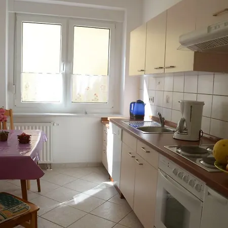 Apartman Naehe Dahme Flaeming-skate