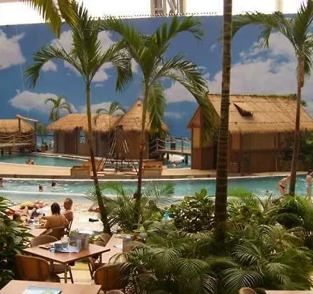Apartman Naehe Dahme Flaeming-skate *