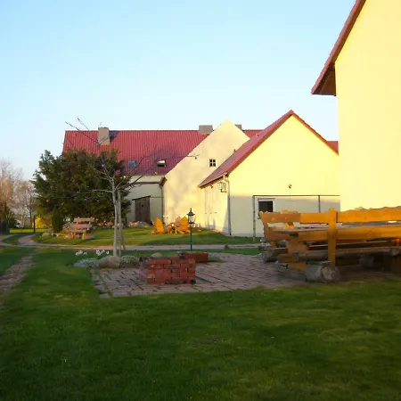 Naehe Dahme Flaeming-skate Apartman Ihlow